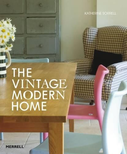 Cover image for The Vintage/Modern Home