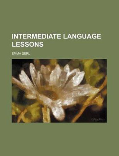 Intermediate Language Lessons