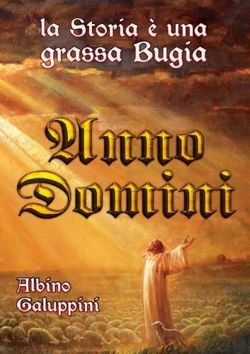 Cover image for Anno Domini