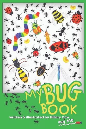 Cover image for My BUG Book