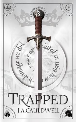 Cover image for Trapped