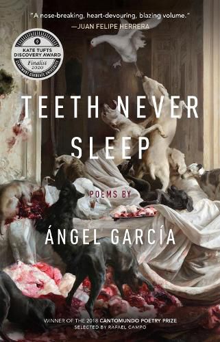 Cover image for Teeth Never Sleep: Poems
