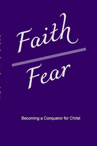 Cover image for Faith Over Fear