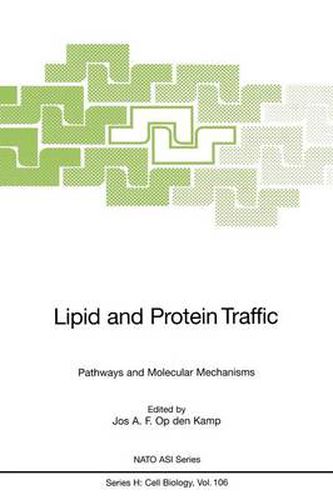 Cover image for Lipid and Protein Traffic: Pathways and Molecular Mechanisms