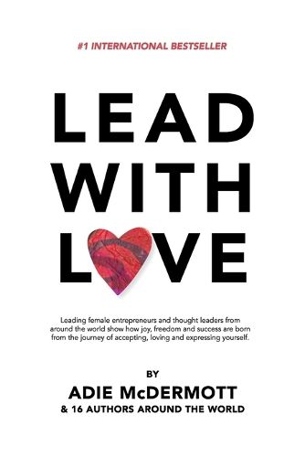 Cover image for Lead With Love