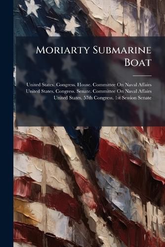 Cover image for Moriarty Submarine Boat