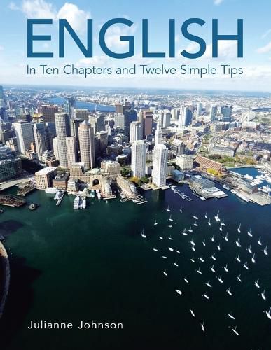 Cover image for English