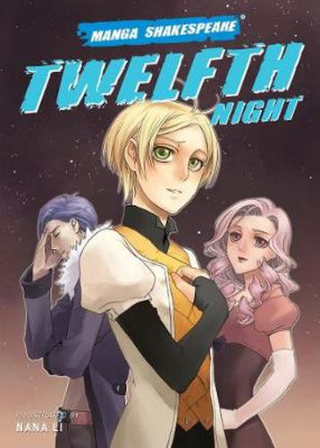 Cover image for Twelfth Night