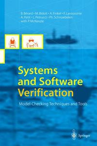 Cover image for Systems and Software Verification: Model-Checking Techniques and Tools