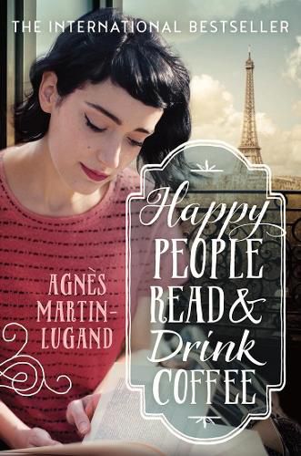 Cover image for Happy People Read and Drink Coffee