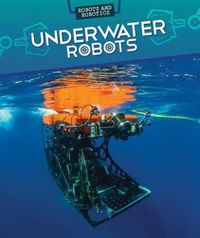 Cover image for Underwater Robots