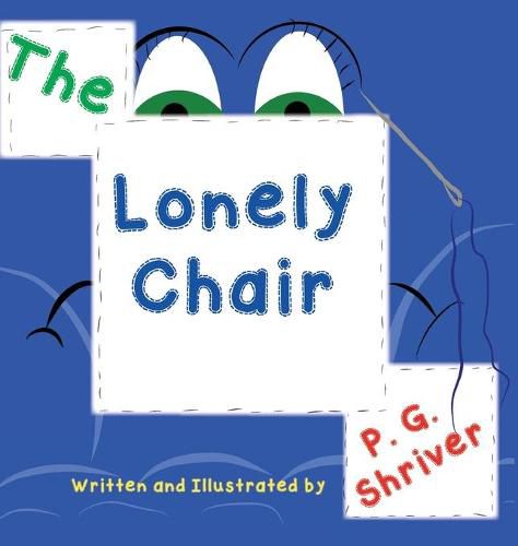 Cover image for The Lonely Chair: Helps children deal with grief