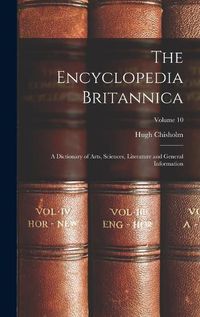 Cover image for The Encyclopedia Britannica