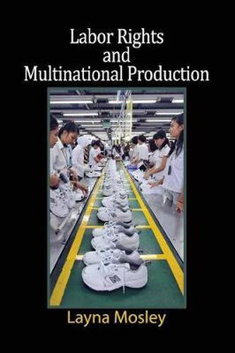 Cover image for Labor Rights and Multinational Production