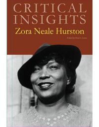 Cover image for Zora Neale Hurston