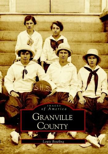 Cover image for Granville County