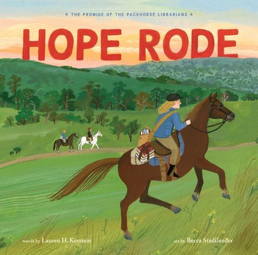 Cover image for Hope Rode