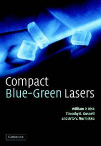 Cover image for Compact Blue-Green Lasers