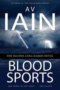 Cover image for Blood Sports