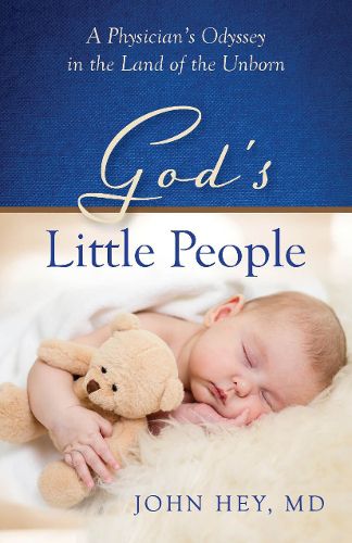 Cover image for God's Little People: A Physician's Odyssey in the Land of the Unborn