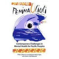 Cover image for Penina Uliuli: Contemporary Challenges in Mental Health for Pacific Peoples