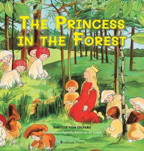 Cover image for The Princess in the Forest