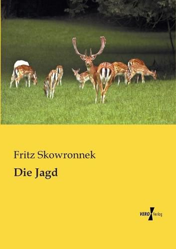 Cover image for Die Jagd