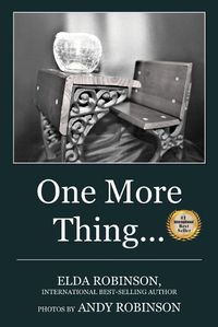 Cover image for One More Thing ...