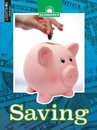Cover image for Saving