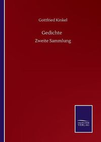 Cover image for Gedichte: Zweite Sammlung