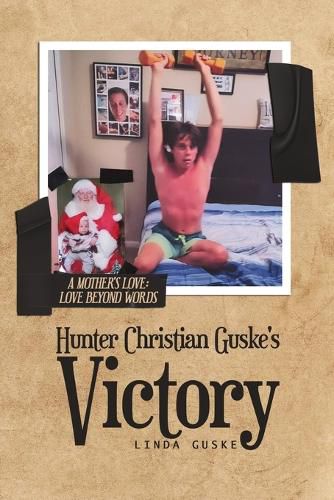 Cover image for Hunter Christian Guske's Victory