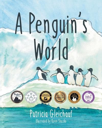 Cover image for A Penguin's World