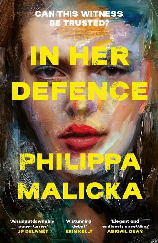 Cover image for In Her Defence