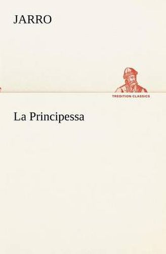 Cover image for La Principessa