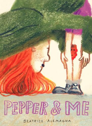 Cover image for Pepper and Me