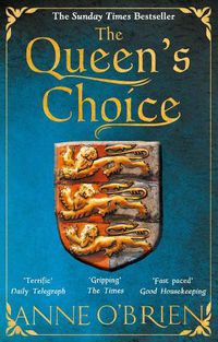 Cover image for The Queen's Choice