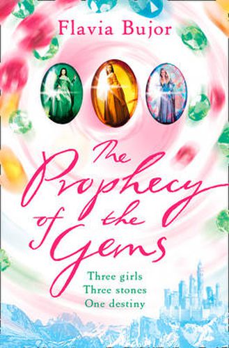 Cover image for The Prophecy of the Gems