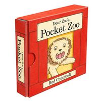 Cover image for Dear Zoo's Pocket Zoo