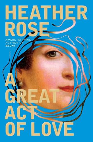 Cover image for A Great Act of Love