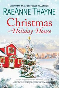Cover image for Christmas at Holiday House