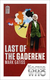 Cover image for Doctor Who: Last of the Gaderene: 50th Anniversary Edition