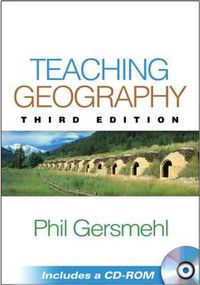 Cover image for Teaching Geography: Third Edition