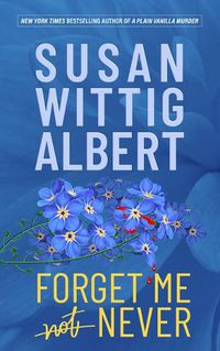 Cover image for Forget Me Never