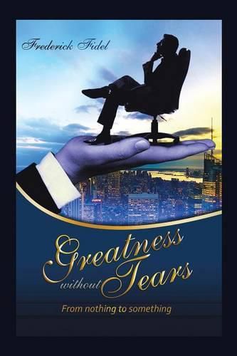 Cover image for Greatness Without Tears