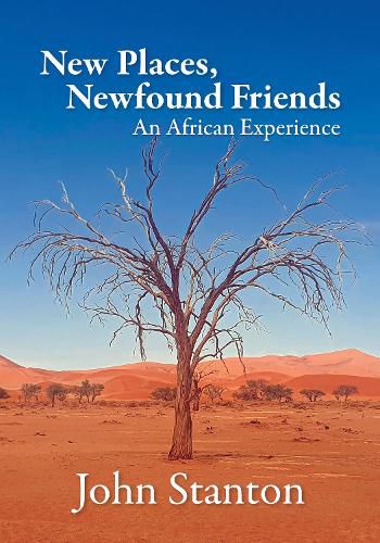Cover image for New Places, Newfound Friends