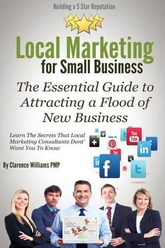 Cover image for Local Marketing for Small Business: Building a 5 Star Reputation