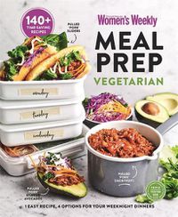 Cover image for Meal Prep Vegetarian