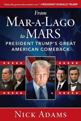 Cover image for From Mar-a-Lago to MARS