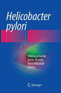 Cover image for Helicobacter pylori