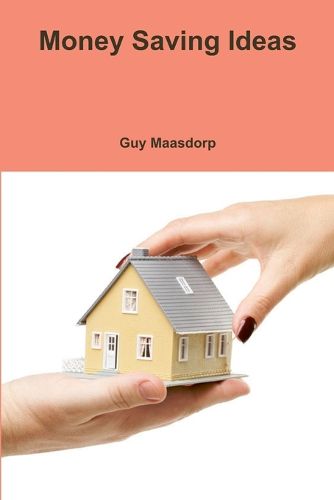 Cover image for Money Saving Ideas